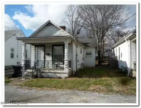 2012 Fort St, Louisville, KY 40217