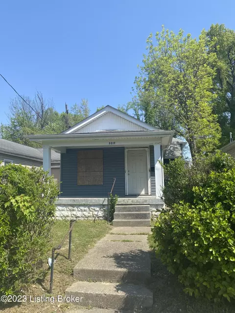 3317 Hale Ave, Louisville, KY 40211