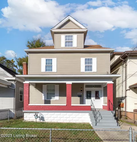 642 S 39th St, Louisville, KY 40211