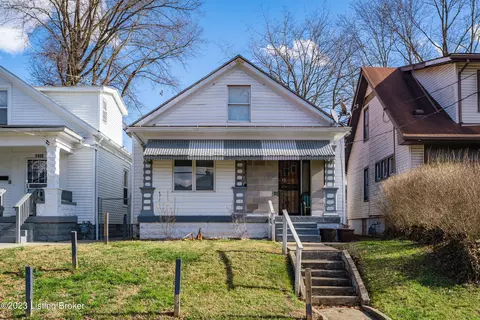 1107 S 32nd St, Louisville, KY 40211