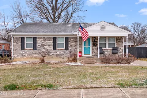 12228 Somerset Dr, Louisville, KY 40229