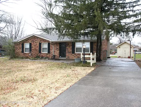 1170 Flatlick Rd, Mount Washington, KY 40047