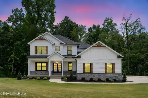 4203 Ballard Ridge Ct #LOT 3, Smithfield, KY 40068
