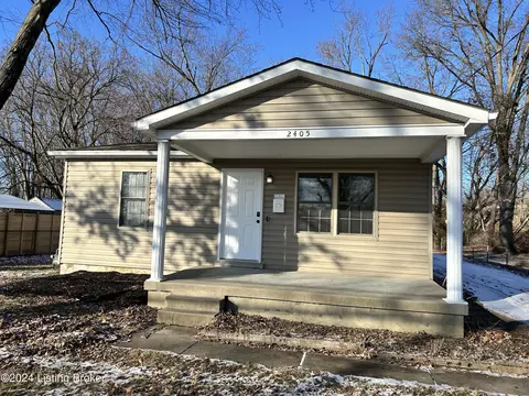2405 Mercer Ave, Louisville, KY 40216