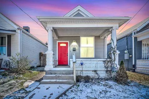 636 E Burnett Ave, Louisville, KY 40217