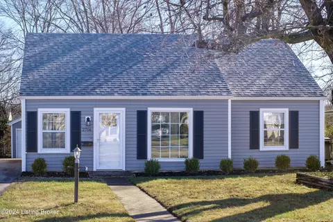 2716 Alanmede Rd, Louisville, KY 40205