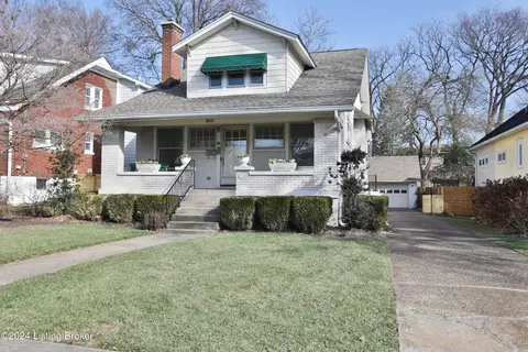 1805 Fernwood Ave, Louisville, KY 40205