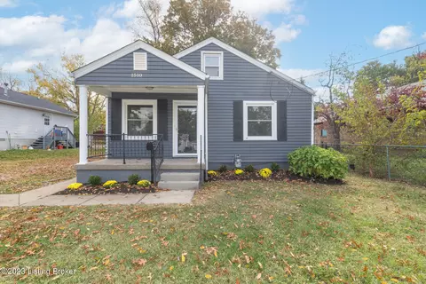1510 Haskin Ave, Louisville, KY 40215