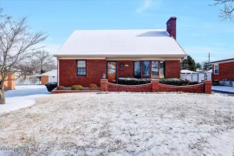 8513 Eula Rd, Louisville, KY 40219