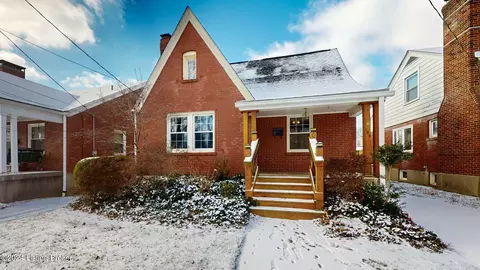 122 Weisser Ave, Louisville, KY 40206