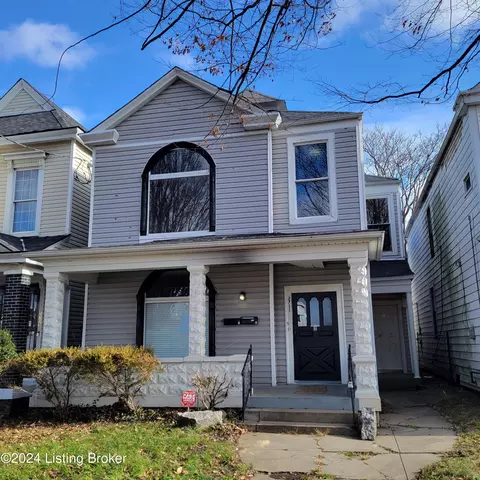 2711 S 3rd St, Louisville, KY 40208