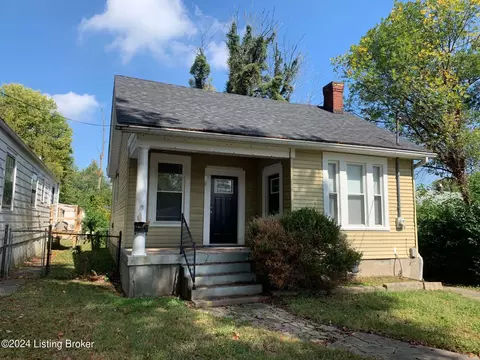 1457 Bluegrass Ave, Louisville, KY 40215