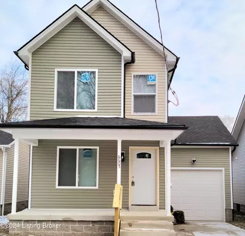 6605 Daytona Ave, Louisville, KY 40216