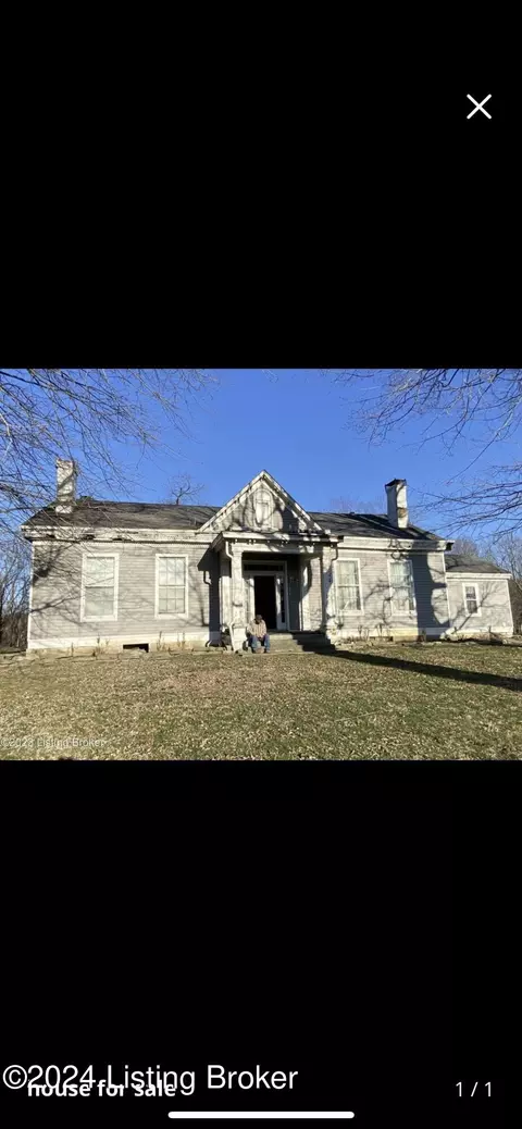 388 Wises Landing Rd, Bedford, KY 40006