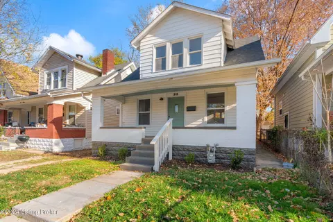 319 S 42nd St, Louisville, KY 40212