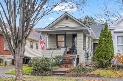 3313 Richard Ave, Louisville, KY 40206