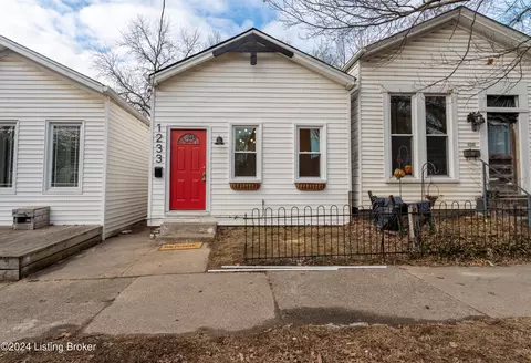 1233 Hull St, Louisville, KY 40204