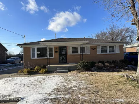 5616 Bruns Dr, Louisville, KY 40214