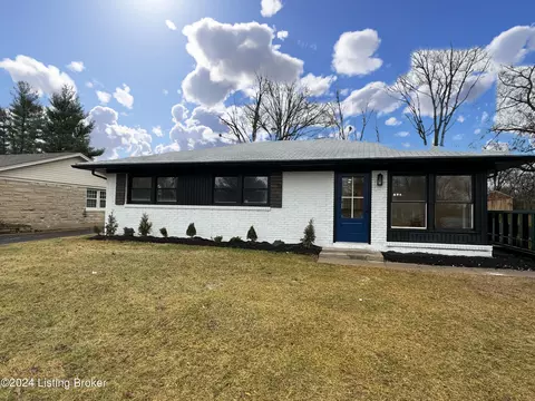 1813 Millgate Rd, Louisville, KY 40223