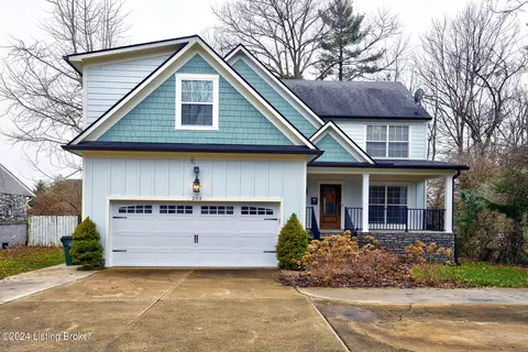202 Lyndon Ln, Louisville, KY 40222