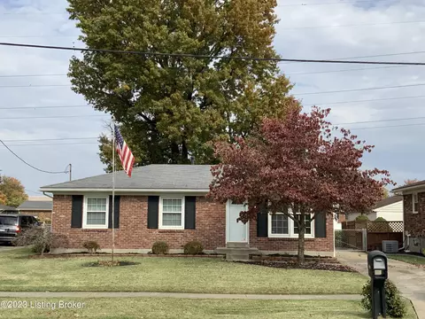 4819 Mile Of Sunshine Dr, Louisville, KY 40219
