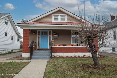 1231 W Ashland Ave, Louisville, KY 40215