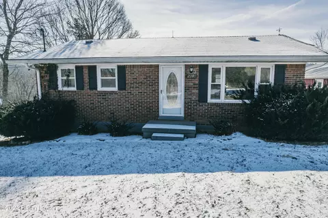 2399 Pleasant Run Rd, Falls Of Rough, KY 40119