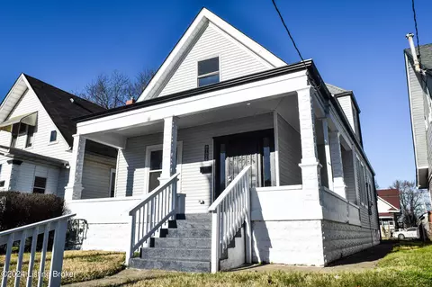 1817 W Gaulbert Ave, Louisville, KY 40210