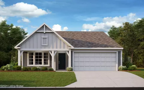 326 Ridge Brook Dr, Mount Washington, KY 40047