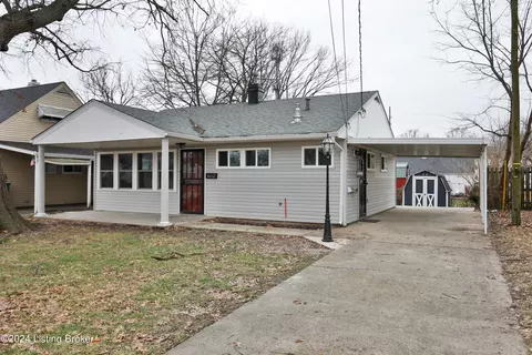 4812 Partridge Run Rd, Louisville, KY 40213