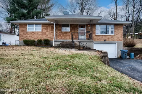 718 Gagel Ave, Louisville, KY 40216