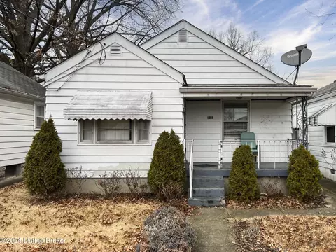 815 Brentwood Ave, Louisville, KY 40215