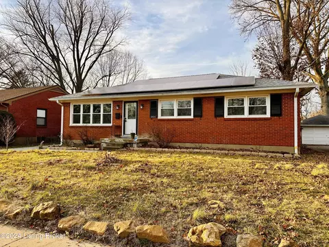 2824 Dell Brooke Ave, Louisville, KY 40220