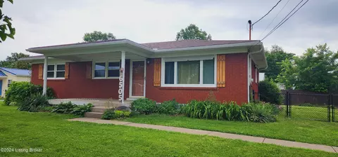 6505 Elmwood St, Louisville, KY 40216