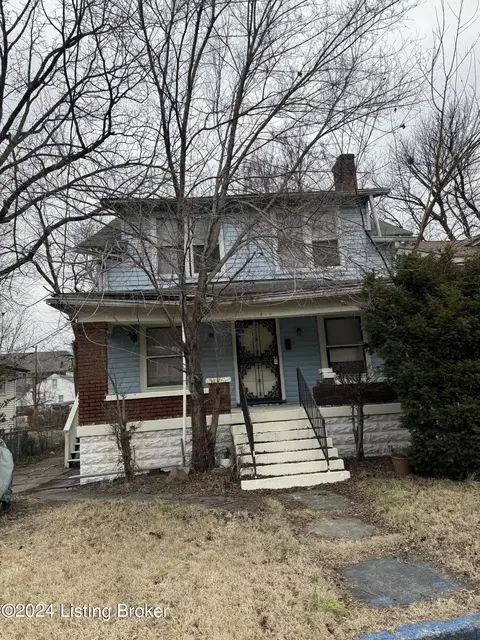 2519 Greenwood Ave, Louisville, KY 40210