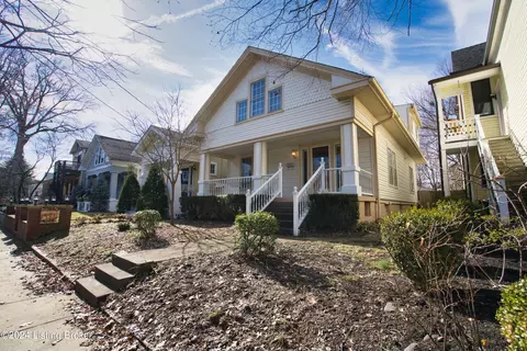 222 S Hite Ave, Louisville, KY 40206