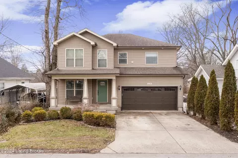 218 Bliss Ave, Louisville, KY 40243