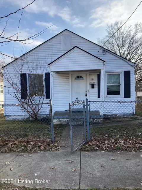 3631 Craig Ave, Louisville, KY 40215