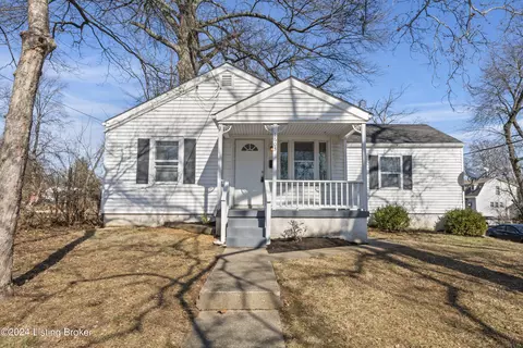 1603 Bluegrass Ave, Louisville, KY 40215