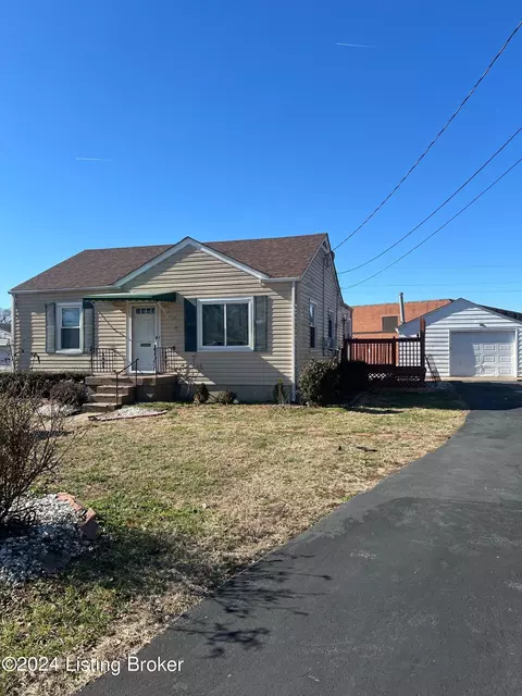 4020 Glenhurst Ave, Louisville, KY 40216