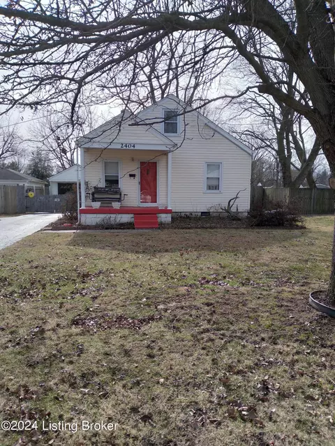 2404 Dulworth Dr, Louisville, KY 40216