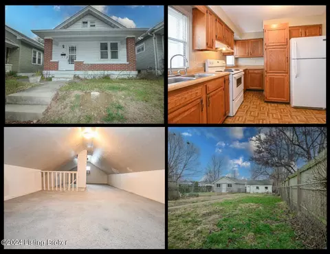 931 Lydia St, Louisville, KY 40217