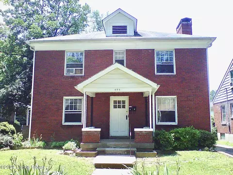 404 Wendover Ave, Louisville, KY 40207