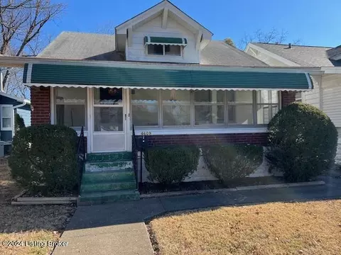 4609 Bellevue Ave, Louisville, KY 40215