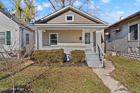 525 Beecher St, Louisville, KY 40215