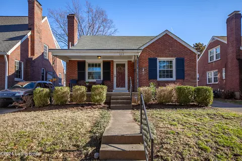 605 Wallace Ave, Louisville, KY 40207