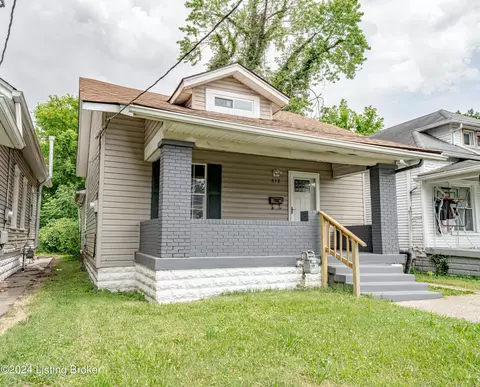 613 Louis Coleman Jr Dr, Louisville, KY 40211