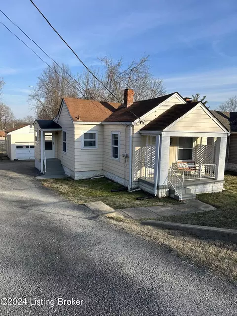 5741 New Cut Rd, Louisville, KY 40214
