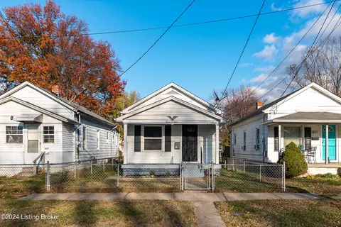 1209 Lillian Ave, Louisville, KY 40208