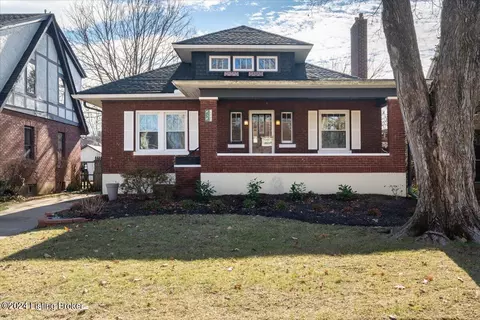 2116 Strathmoor Blvd, Louisville, KY 40205